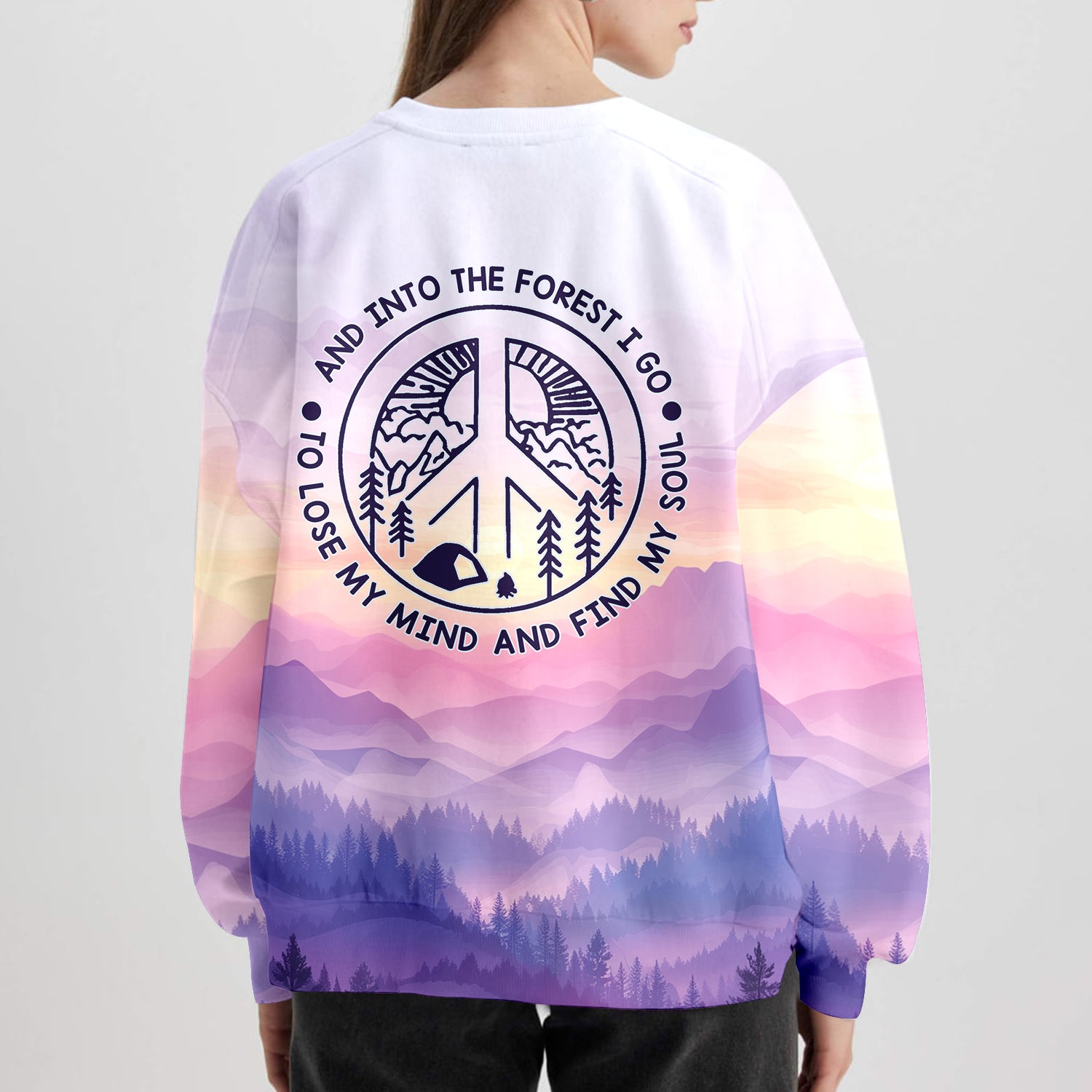Queen Of The Camper All Over Print Shirt