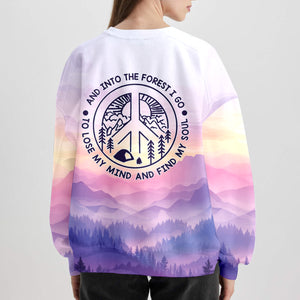 Queen Of The Camper All Over Print Shirt