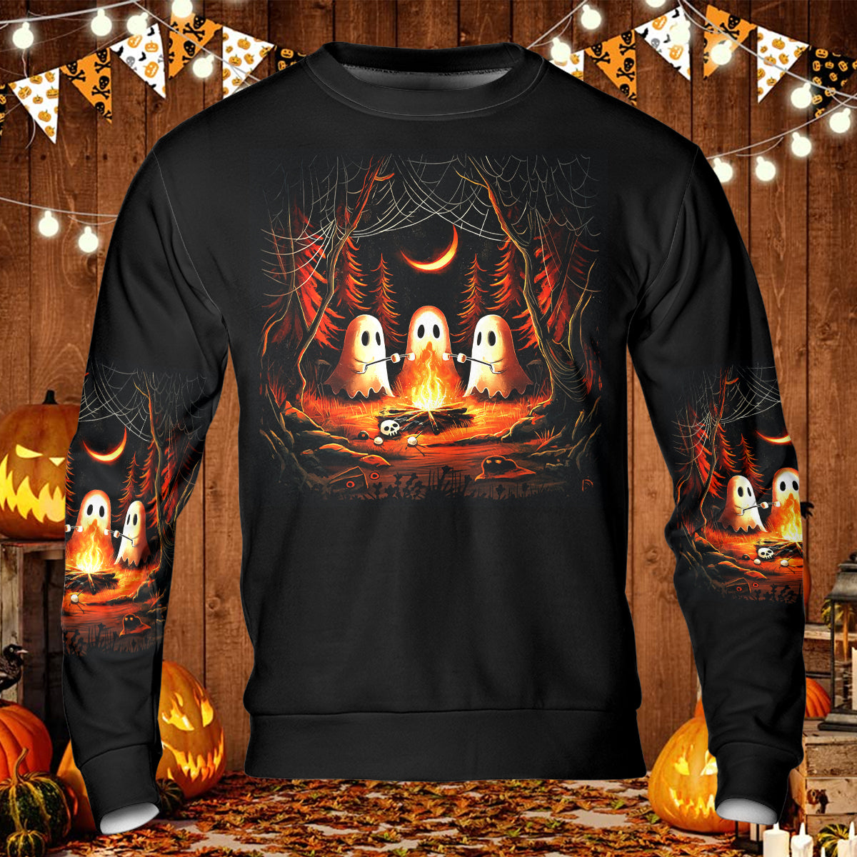 Making Memories One Campoween At A Time All Over Print Shirt