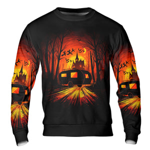 Not All Who Wander Are Lost All Over Print Shirt