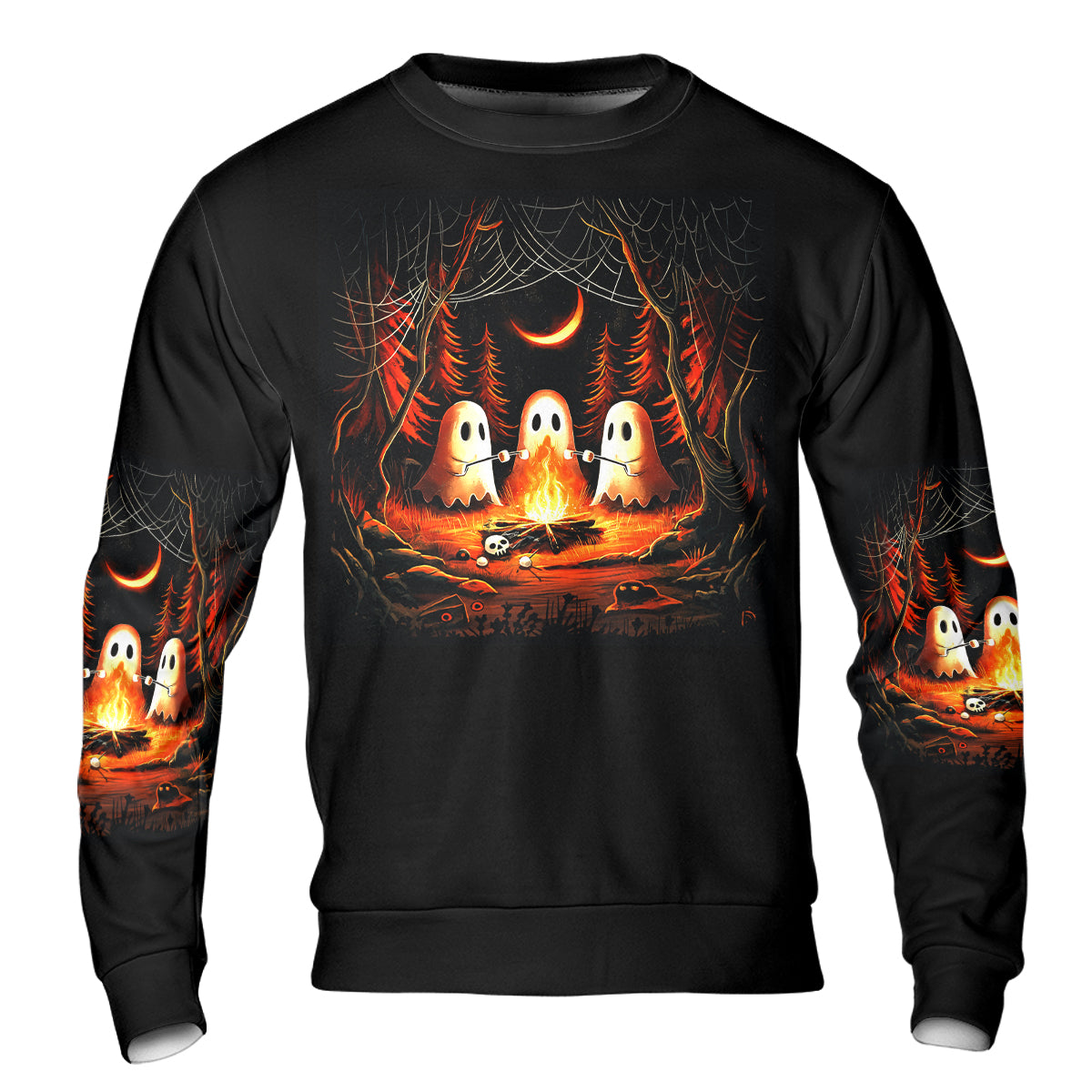 Making Memories One Campoween At A Time All Over Print Shirt