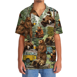 Drunkest Bunch Of Asshole Hawaiian Shirt