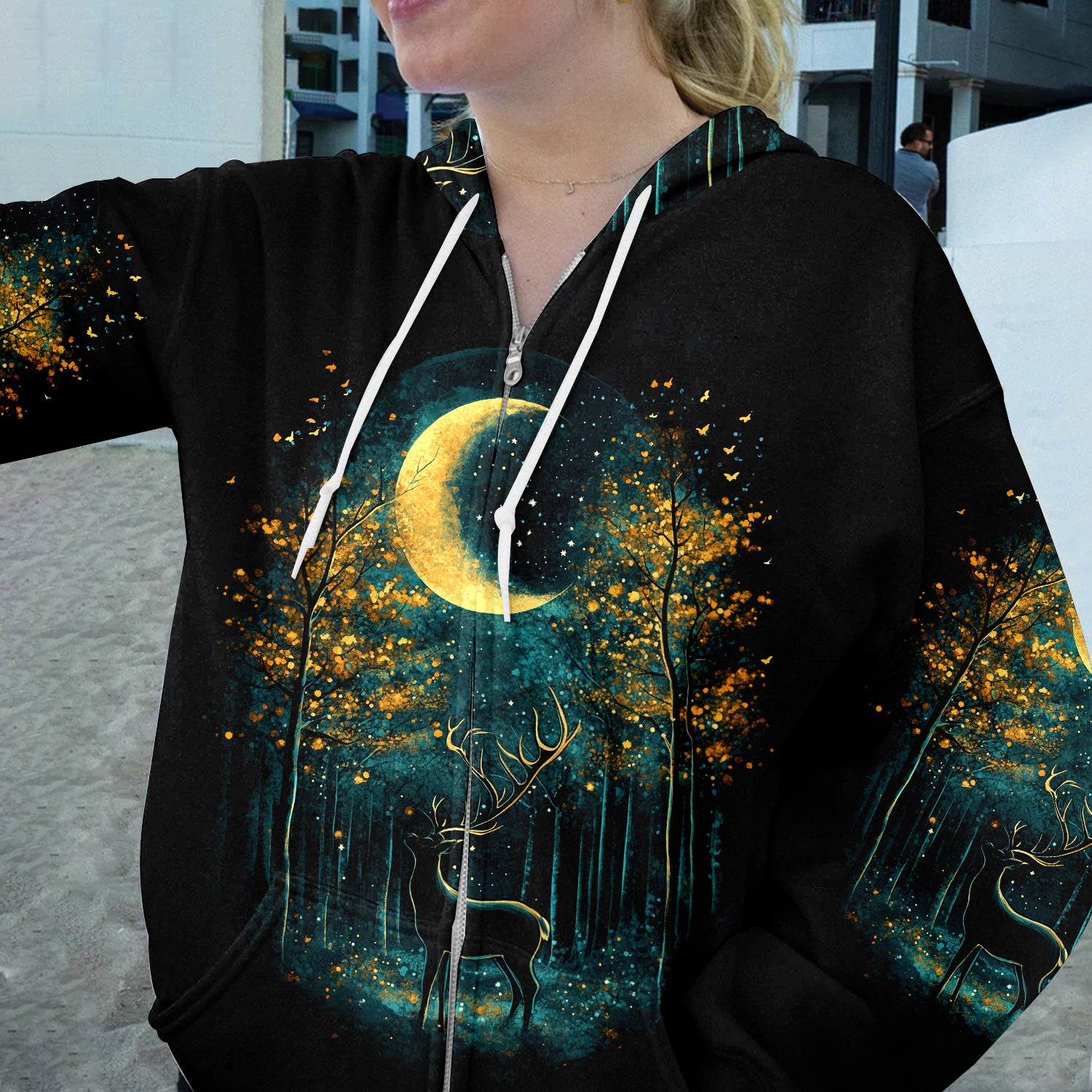 Nature Heals Everything All Over Print Shirt