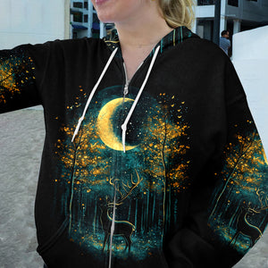 Nature Heals Everything All Over Print Shirt