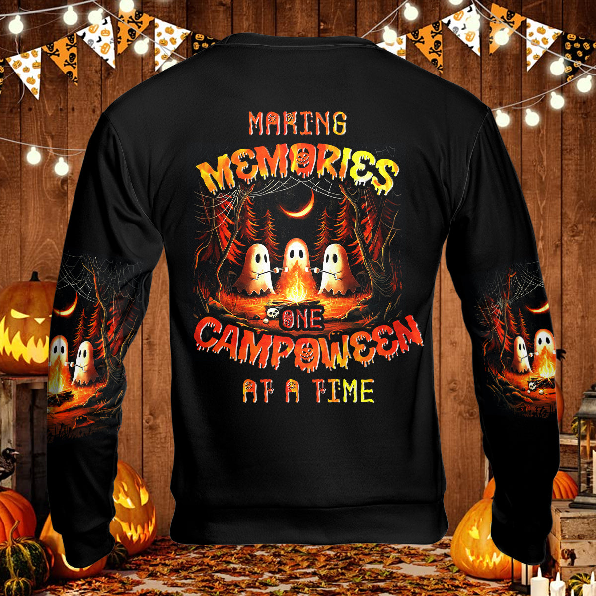 Making Memories One Campoween At A Time All Over Print Shirt
