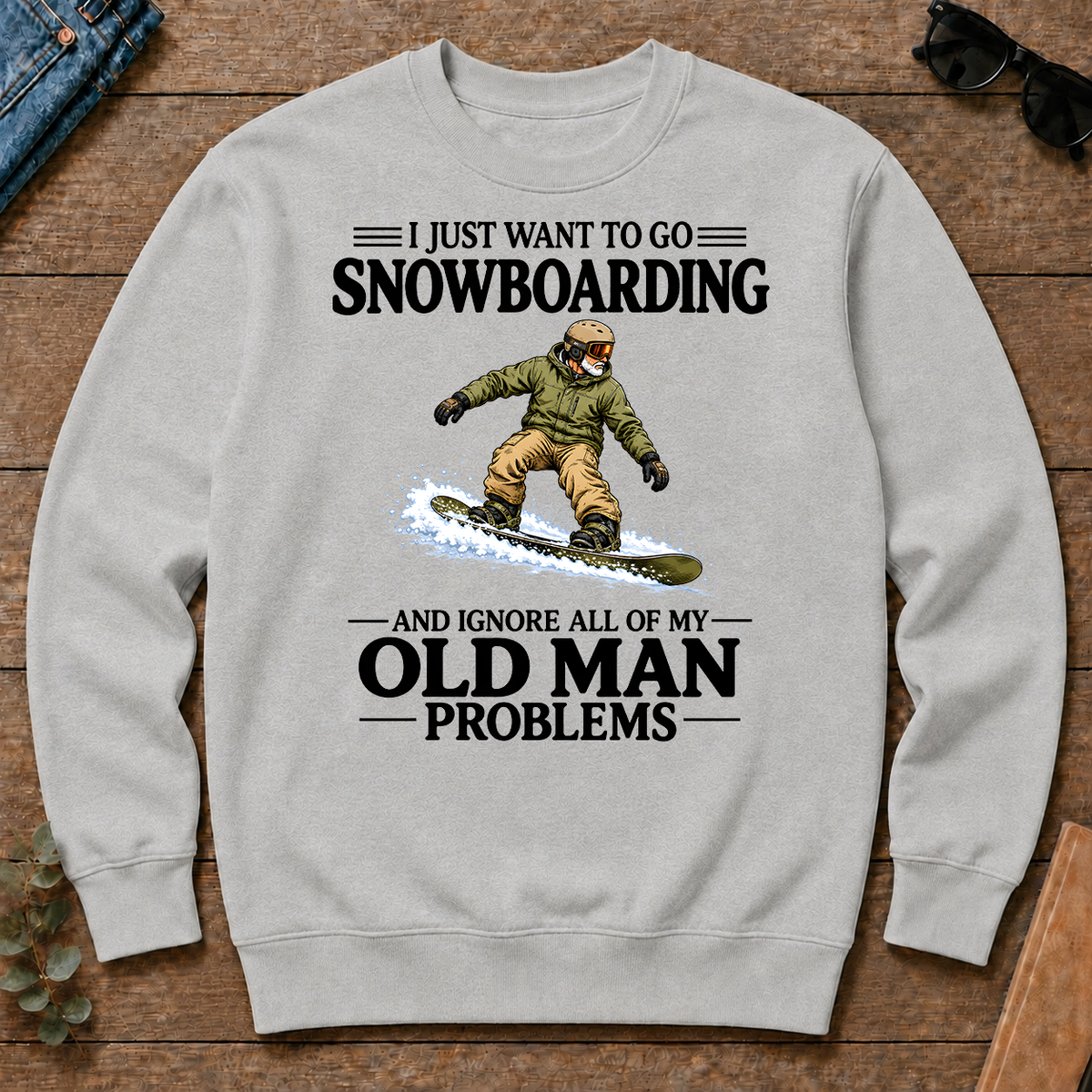 I Just Want To Go Snowboarding - ash - CS2D-Ash