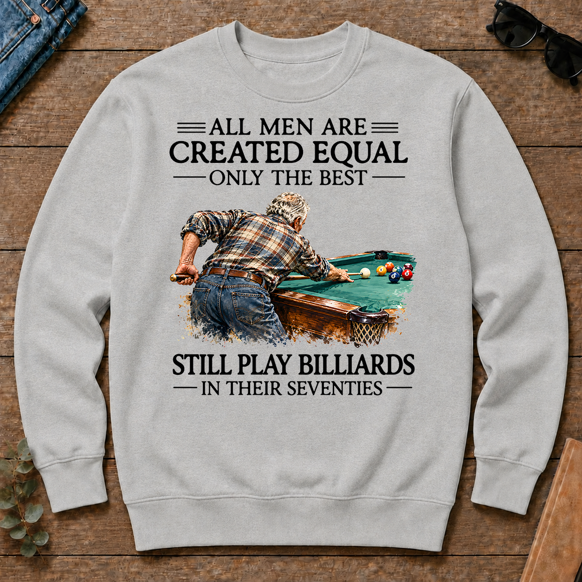 Still Play Billiards In Seventies - ash - CS2D-Ash