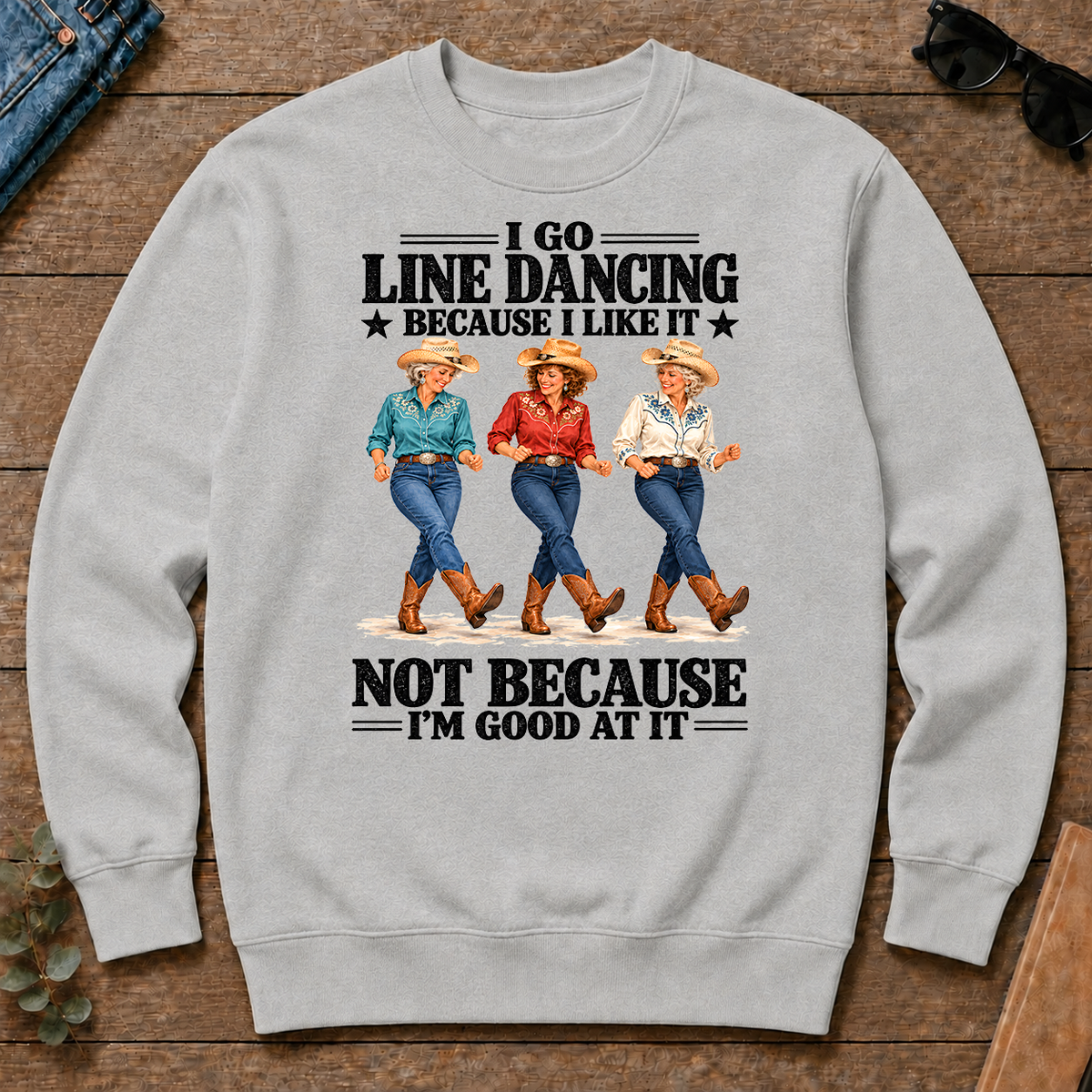 I Go Line Dacncing Because I Like It - ash - CS2D-Ash