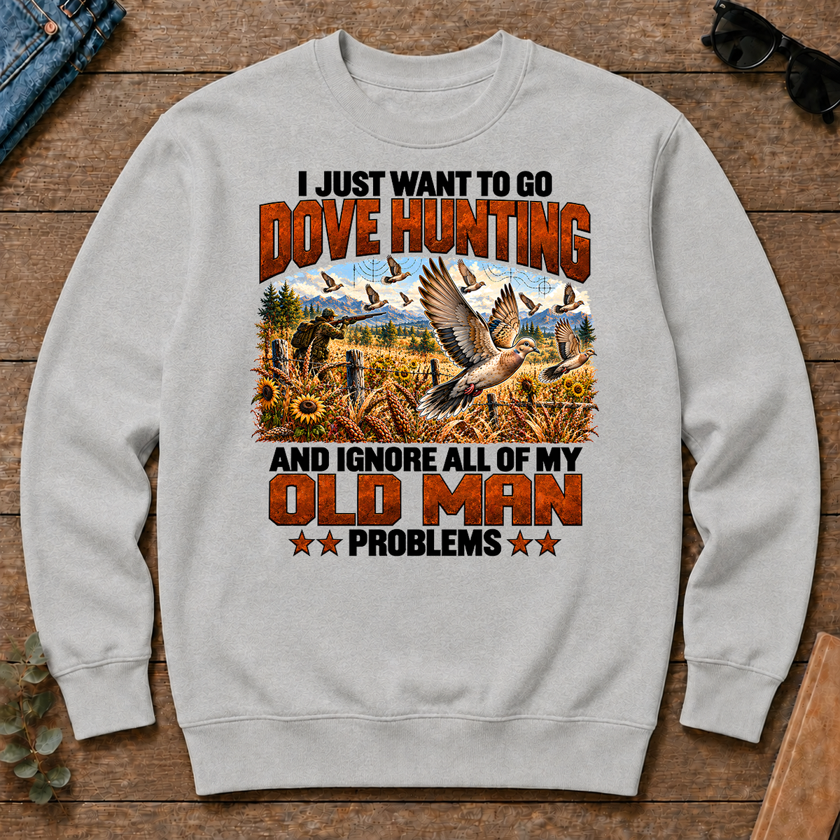 I Just Want To Dove Hunting - ash - CS2D-Ash