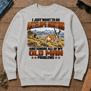 I Just Want To Antelope Hunting - ash - CS2D-Ash