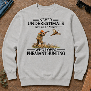 Never Underestimate An Old Man Pheasant Hunting - ash - CS2D-Ash