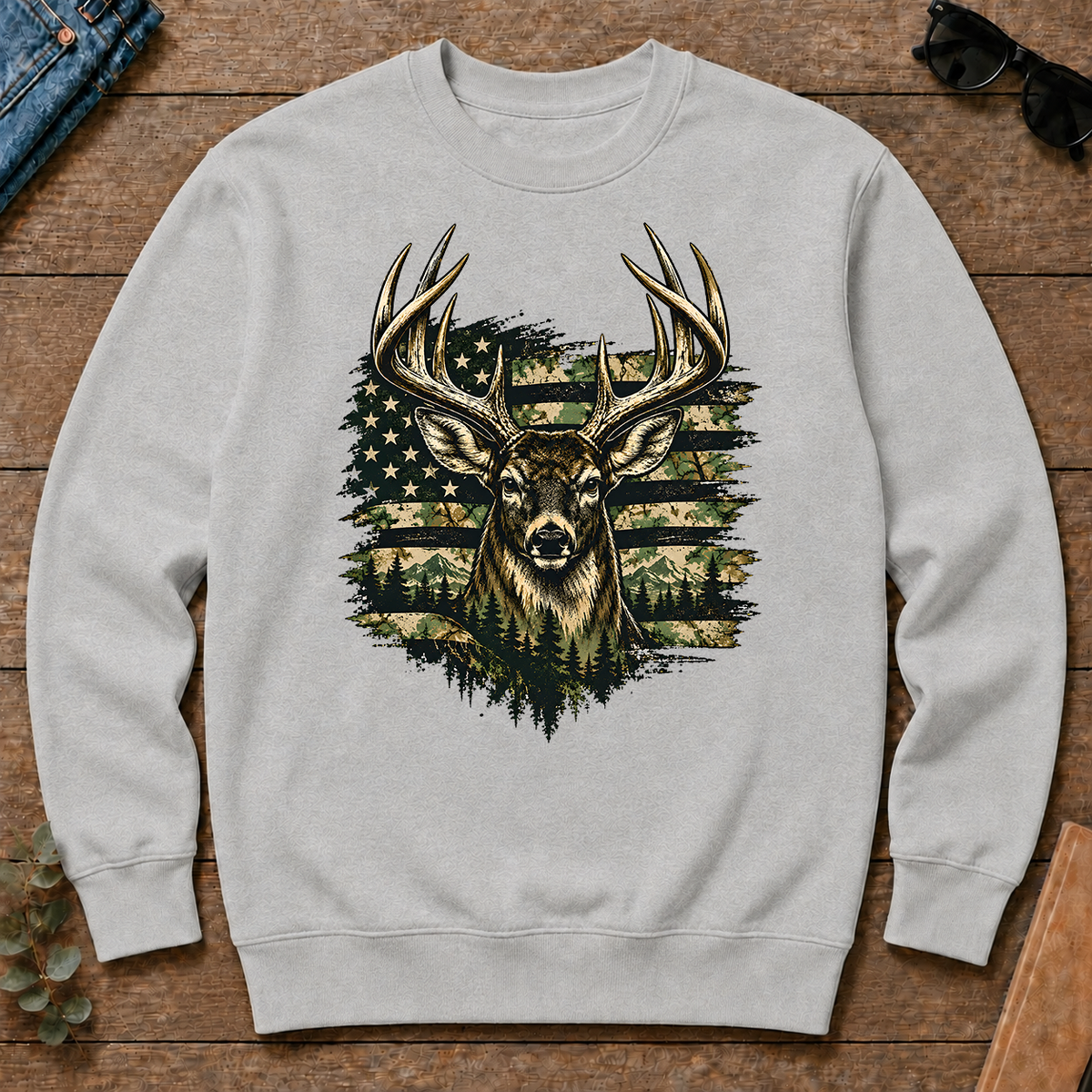 Deer America - ash - CS2D-Ash