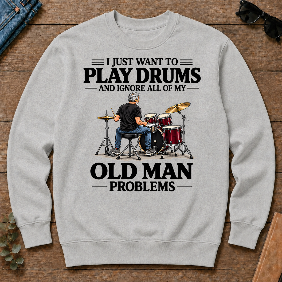 I Just Want To Play Drums - ash - CS2D-Ash