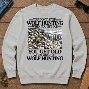 Don't Stop Winter Wolf Hunting Snow - ash - CS2D-Ash
