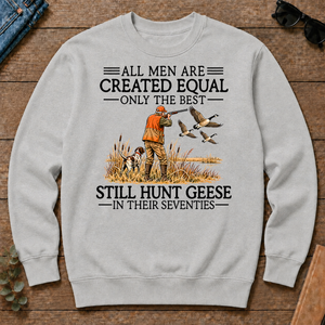 All Men Are Created Equal Geese Hunting 70s - ash - CS2D-Ash
