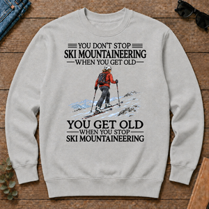 Don't Stop Ski Mountaineering Woman - ash - CS2D-Ash