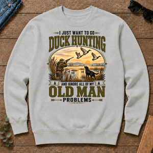 I Just Want To Go Duck Hunting & Ignore All Old Man Problems - ash - CS2D-Ash
