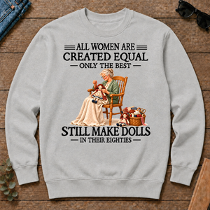 Still Make Dolls 80S - ash - CS2D-Ash