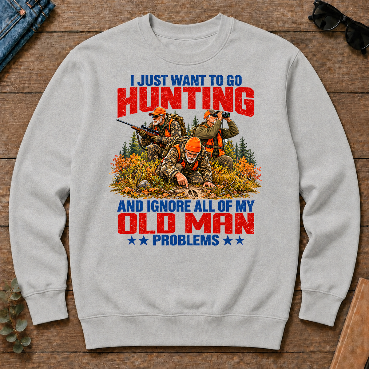 I Just Want To Hunting - ash - CS2D-Ash