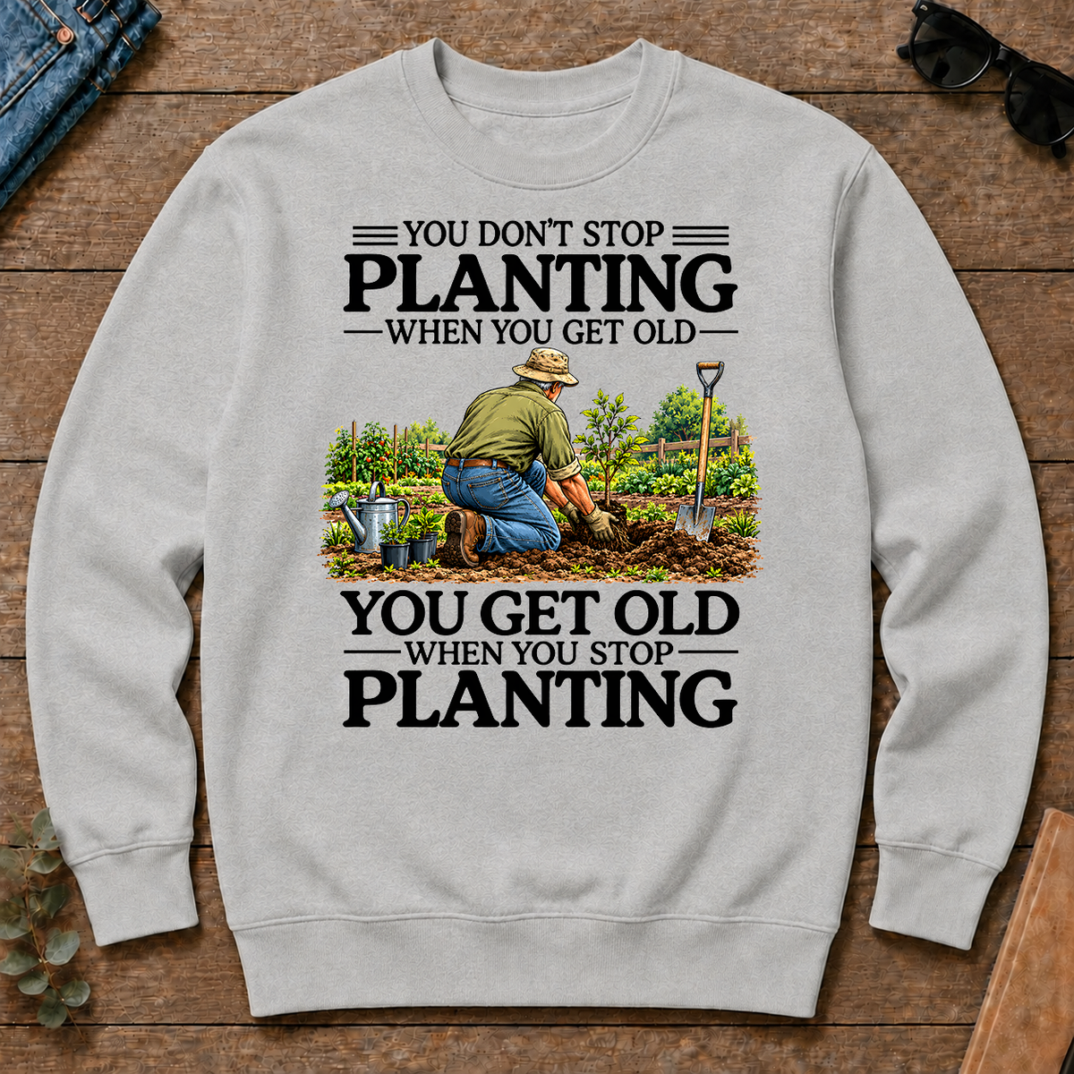 Don't Stop Planting - ash - CS2D-Ash