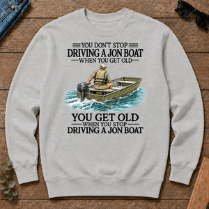 Don't Stop Jon Boat - ash - CS2D-Ash