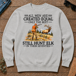 All Men Are Created Equal Elk Hunting 70s - ash - CS2D-Ash