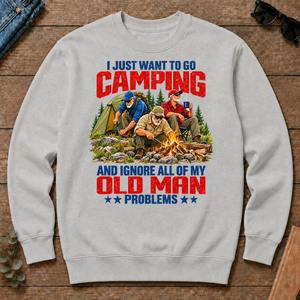 I Just Want To Go Camping - ash - CS2D-Ash