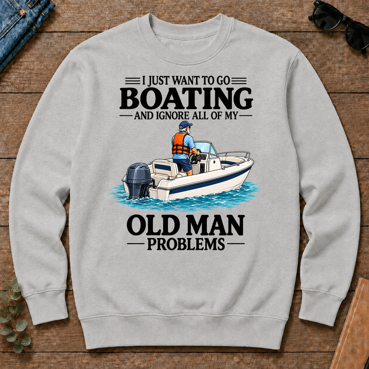 I Just Want To Go Boating - ash - CS2D-Ash