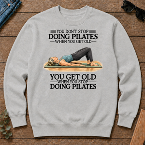 Don't Stop Doing Pilates Woman - ash - CS2D-Ash