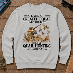 All Men Are Created Equal Only The Best Still Go Quail Hunting - ash - CS2D-Ash