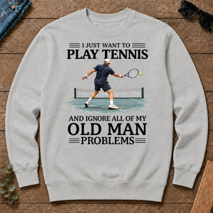 I Just Want To Play Tennis - ash - CS2D-Ash