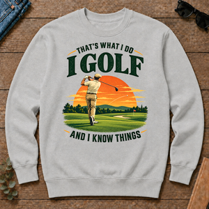 I Golf And I Know Things - ash - CS2D-Ash