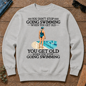 Don't Stop Going Swimming Woman - ash - CS2D-Ash