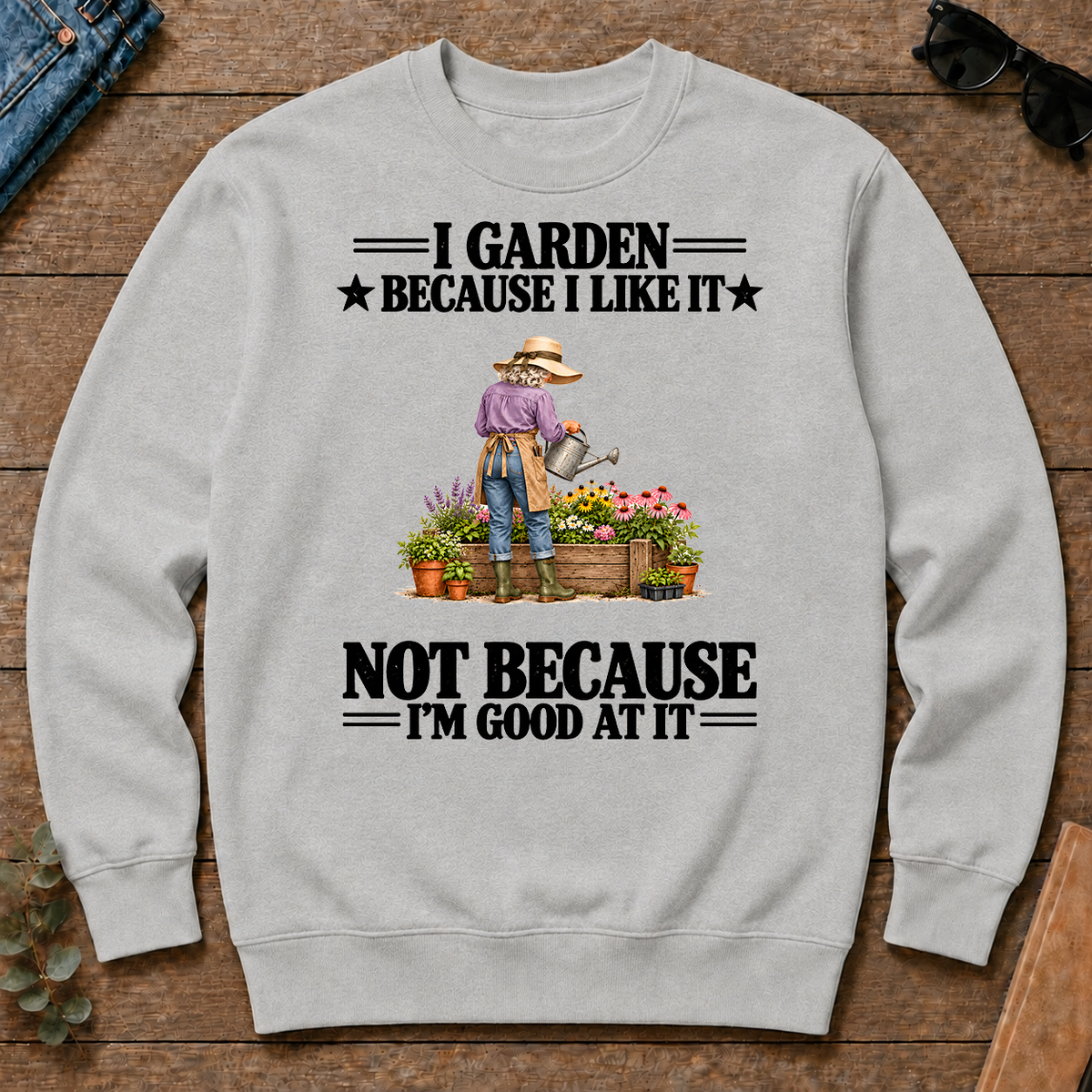 I Garden Because I Like It - ash - CS2D-Ash