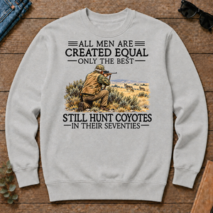 All Men Are Created Equal Coyote Hunting 70s - ash - CS2D-Ash