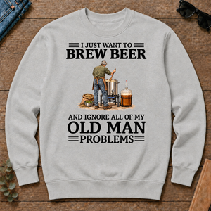 I Just Want To Brew Beer - ash - CS2D-Ash