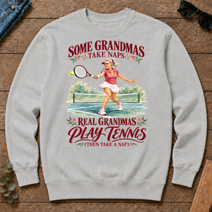 Real Grandmas Play Tennis - ash - CS2D-Ash