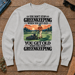 You Get Old When You Stop Greenkeeping - ash - CS2D-Ash
