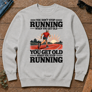 You Don't Stop Running When You Get Old - ash - CS2D-Ash