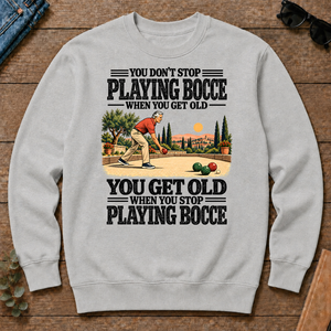 You Get Old When You Stop Playing Bocce - ash - CS2D-Ash