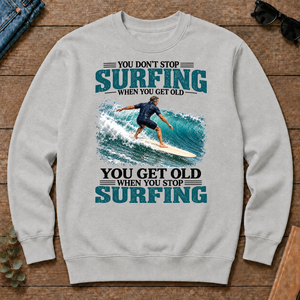 Surfing You Get Old When You Stop - ash - CS2D-Ash