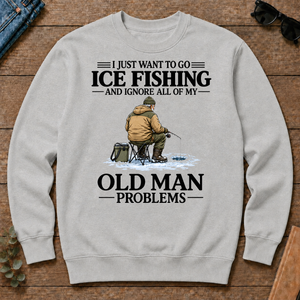 I Just Want To Go Ice Fishing - ash - CS2D-Ash