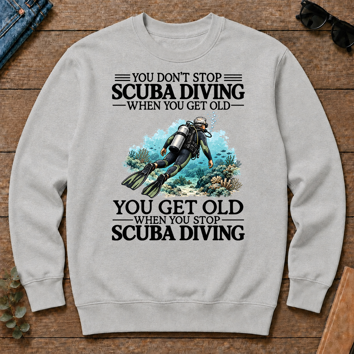 Don't Stop Scuba Driving - ash - CS2D-Ash