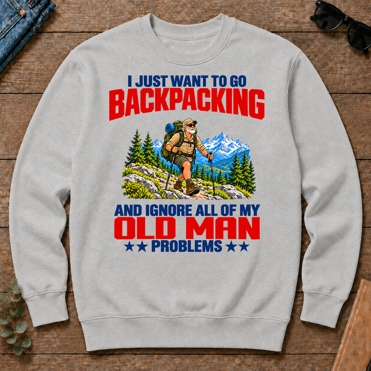 I Just Want To Go Backpacking - ash - CS2D-Ash