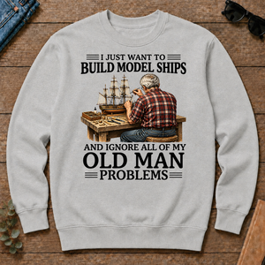 I Just Want To Build Model Ships - ash - CS2D-Ash