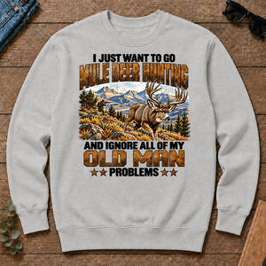 I Just Want To Go Mule Deer Hunting - ash - CS2D-Ash