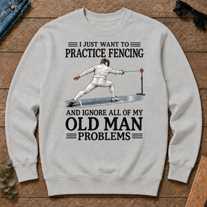 I Just Want To Practice Fencing - ash - CS2D-Ash