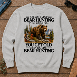 Don't Stop Bear Hunting - ash - CS2D-Ash
