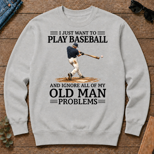 I Just Want To Go Play Baseball - ash - CS2D-Ash