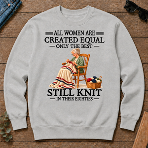 Still Knit 80S - ash - CS2D-Ash